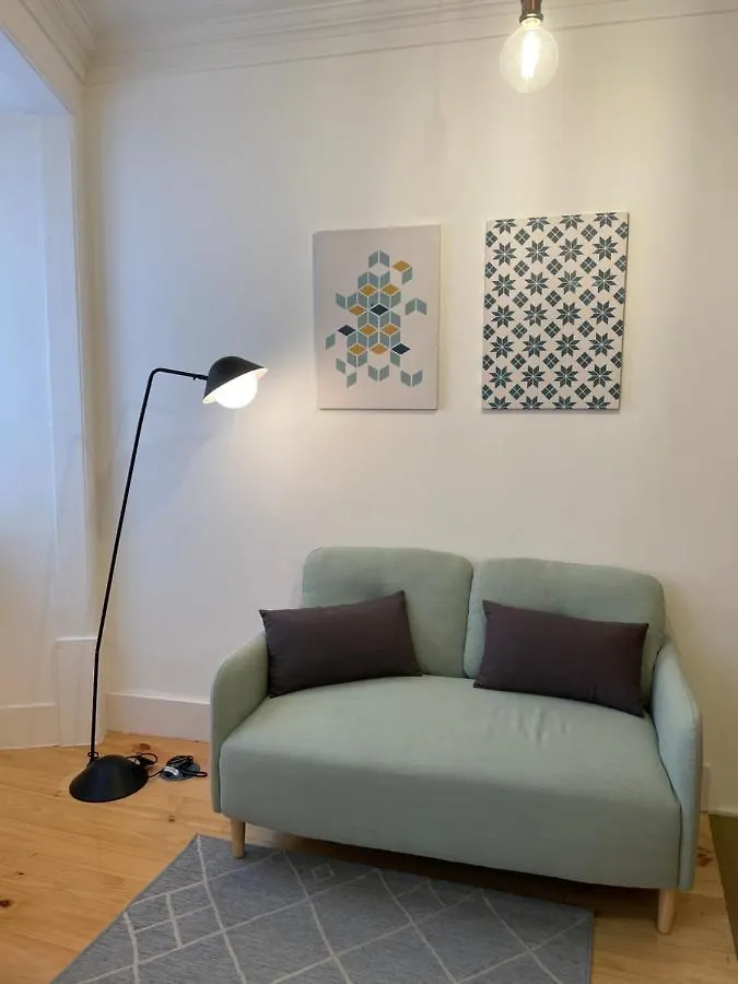 Apartment Sweet Love Family III Coimbra