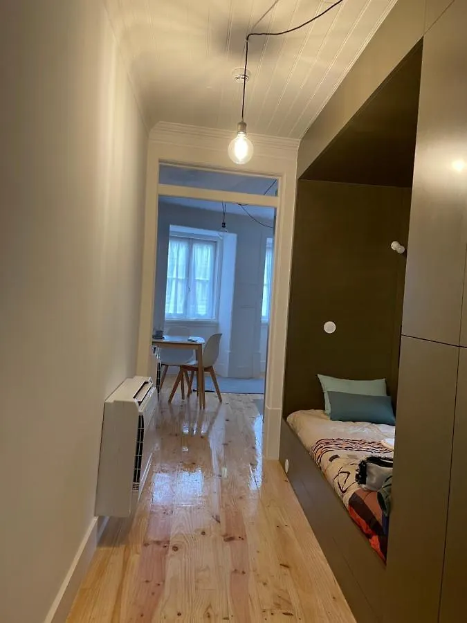 Appartement Sweet Love Family III Coïmbre Portugal